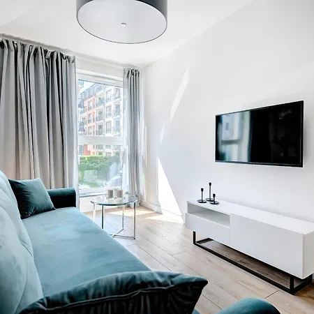 Old Town - Sw Barbary Street By Renters Apartamento Gdansk