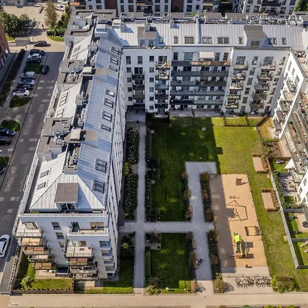 Old Town - Sw Barbary Street By Renters Apartamento Gdansk