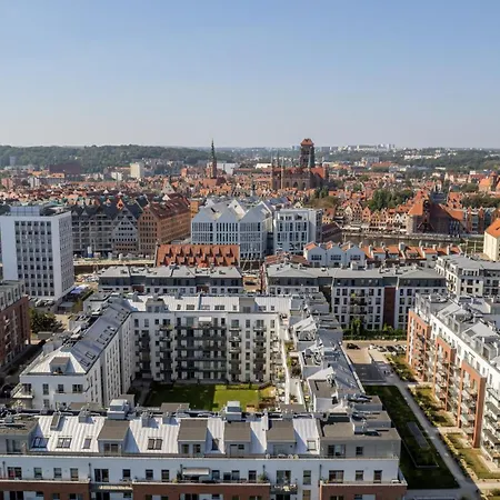 Old Town - Sw Barbary Street By Renters Gdańsk
