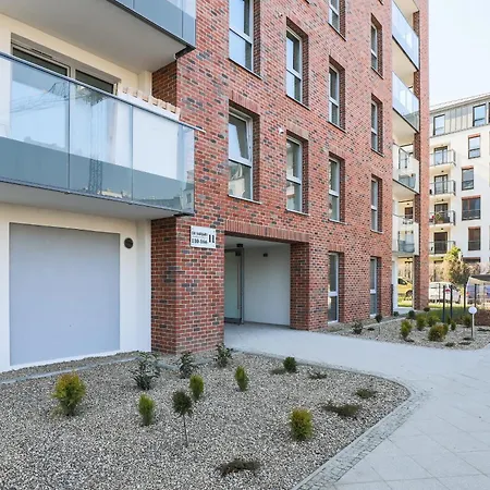 Old Town - Sw Barbary Street By Renters Lägenhet Gdańsk