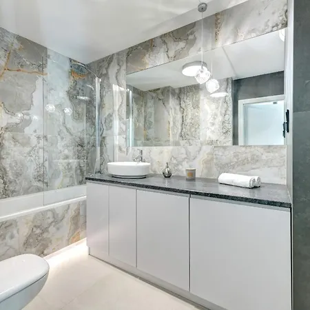 Old Town - Sw Barbary Street By Renters * Gdansk