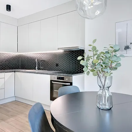 Old Town - Sw Barbary Street By Renters Apartamento Gdansk