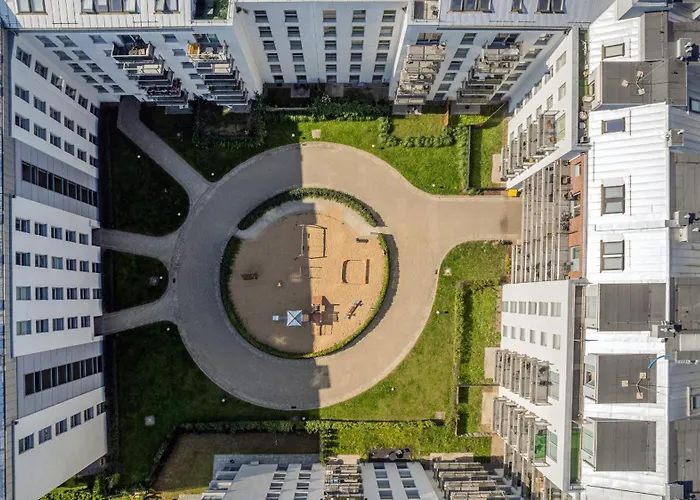 Apartament Old Town - Sw Barbary Street By Renters *