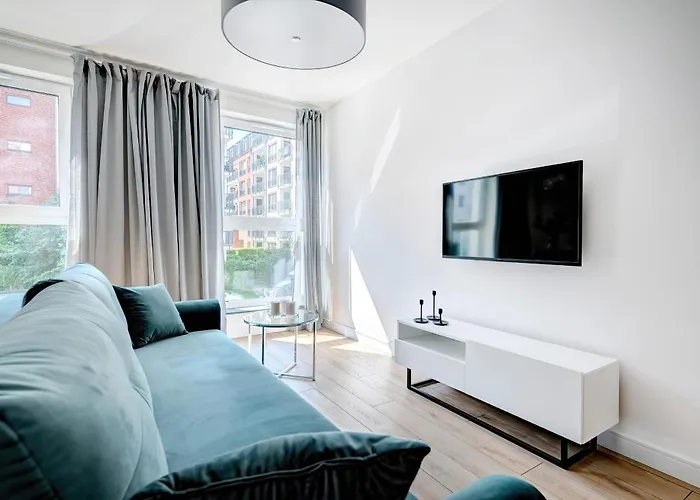 Old Town - Sw Barbary Street By Renters Apartament Gdańsk