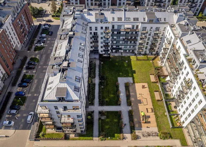 Old Town - Sw Barbary Street By Renters Apartament Gdańsk