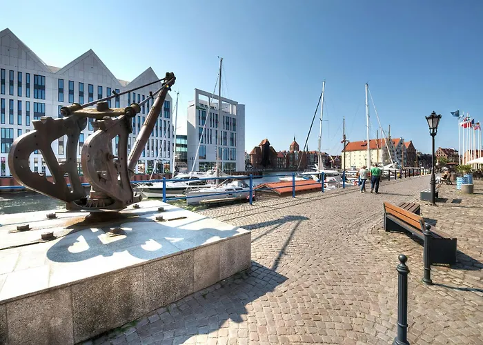 Old Town - Sw Barbary Street By Renters Gdansk