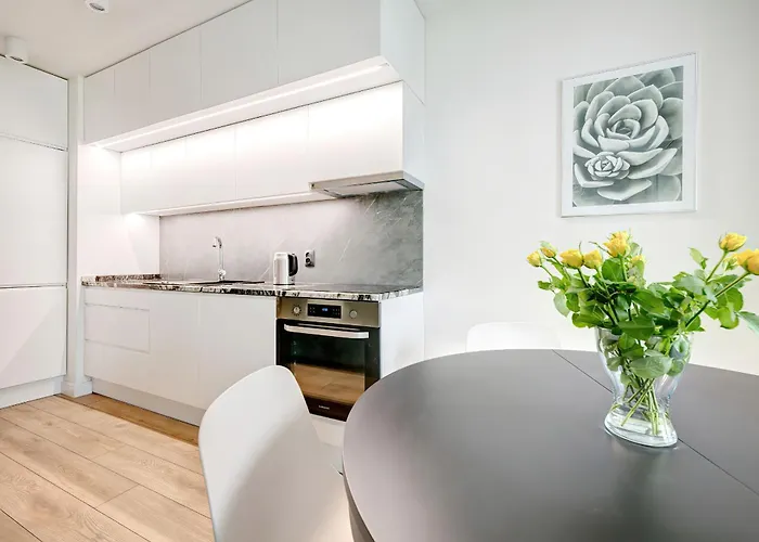 Old Town - Sw Barbary Street By Renters * Gdańsk