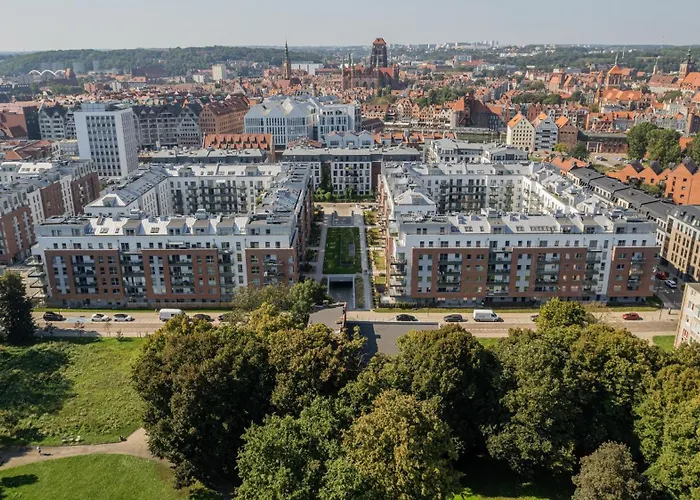 Apartament Old Town - Sw Barbary Street By Renters