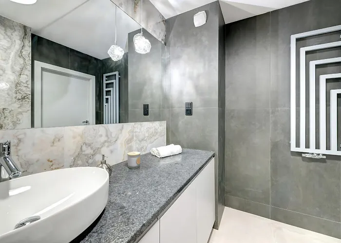 Daire Old Town - Sw Barbary Street By Renters *