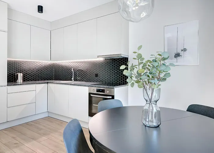 Old Town - Sw Barbary Street By Renters Apartament Gdańsk