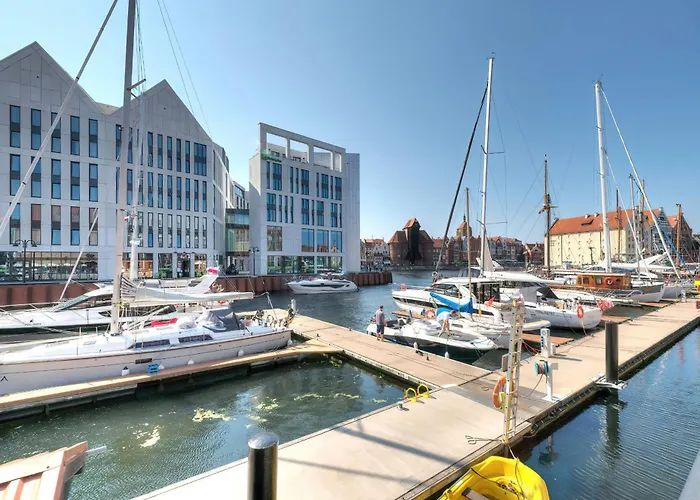 Daire Old Town - Sw Barbary Street By Renters Gdansk