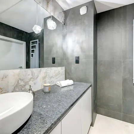 Lägenhet Old Town - Sw Barbary Street By Renters *