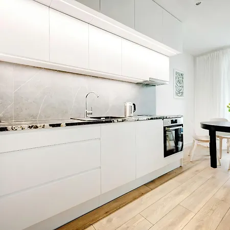 Lägenhet Old Town - Sw Barbary Street By Renters