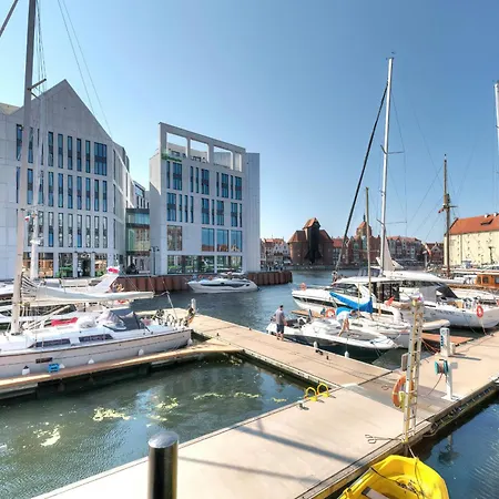 Lägenhet Old Town - Sw Barbary Street By Renters Gdańsk